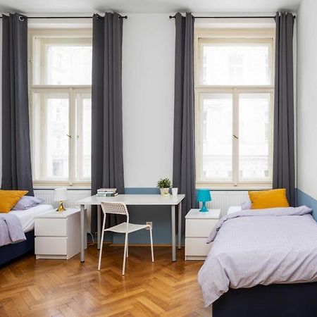 Letna Apartments Prag Eksteriør billede