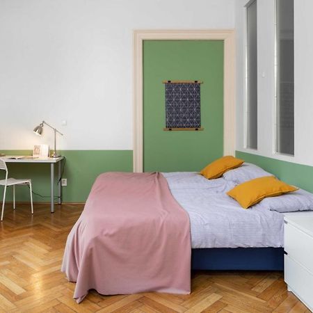 Letna Apartments Prag Eksteriør billede
