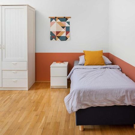 Letna Apartments Prag Eksteriør billede