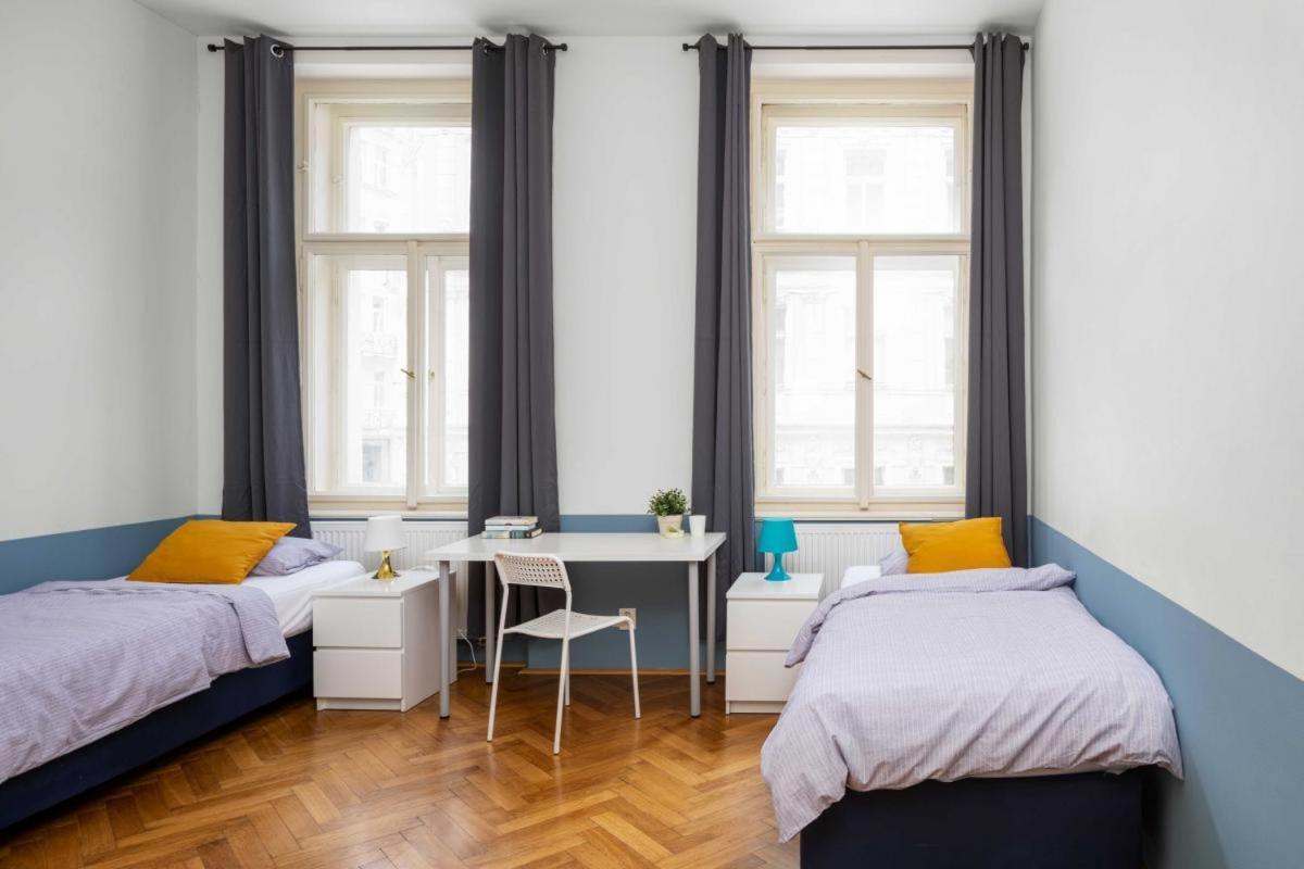 Letna Apartments Prag Eksteriør billede