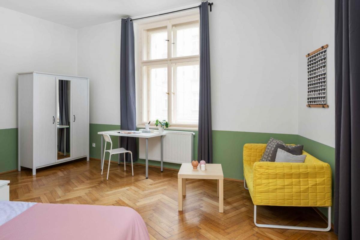 Letna Apartments Prag Eksteriør billede
