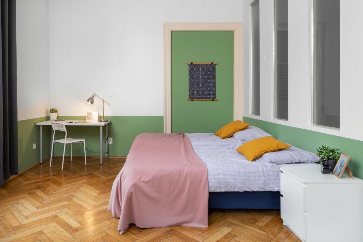 Letna Apartments Prag Eksteriør billede