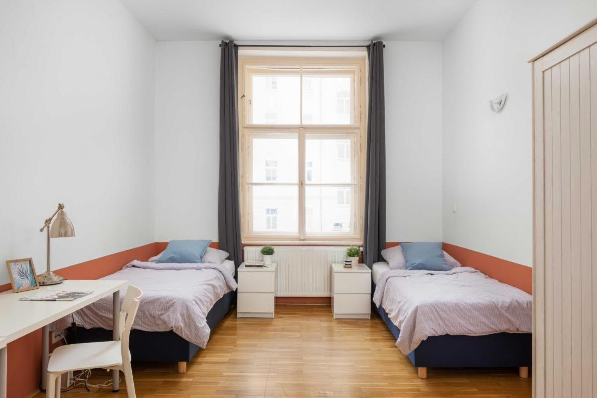 Letna Apartments Prag Eksteriør billede