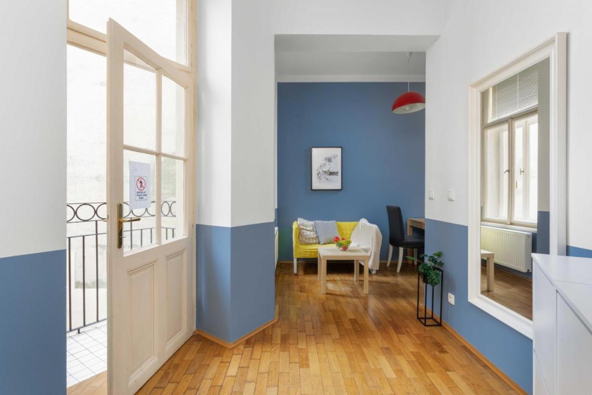 Letna Apartments Prag Eksteriør billede