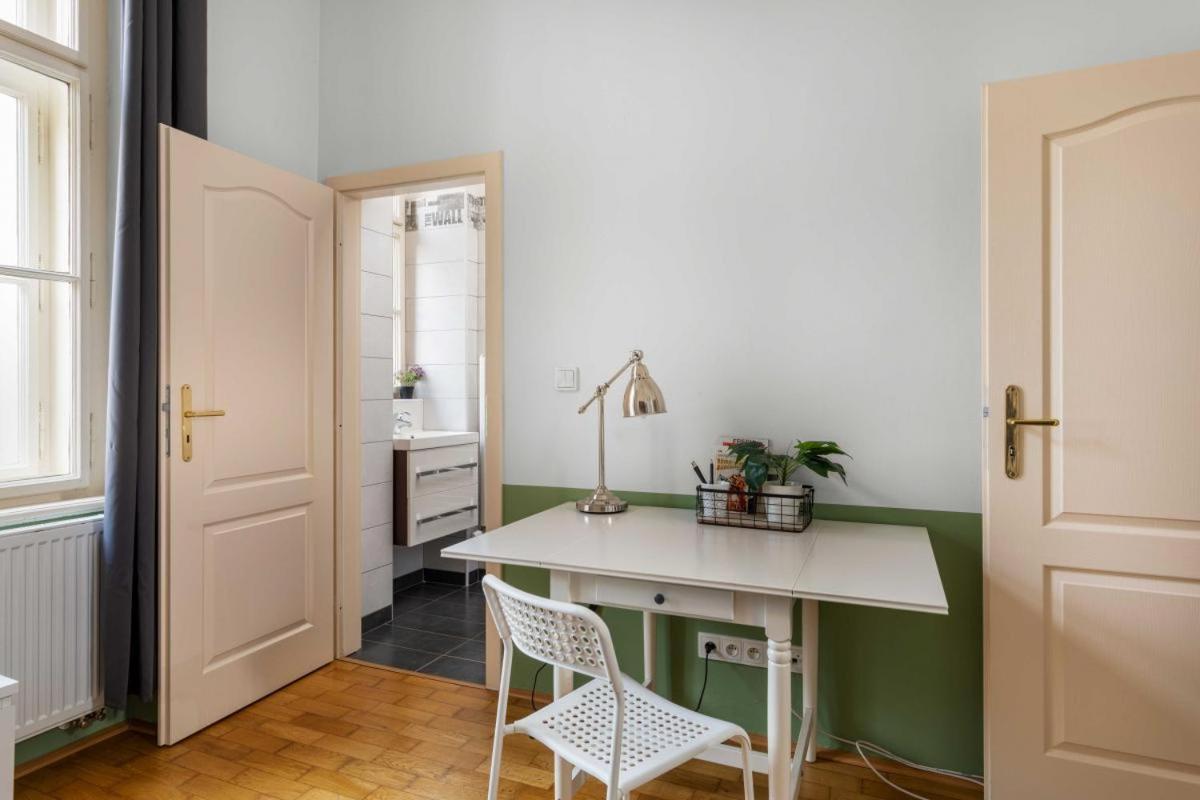 Letna Apartments Prag Eksteriør billede