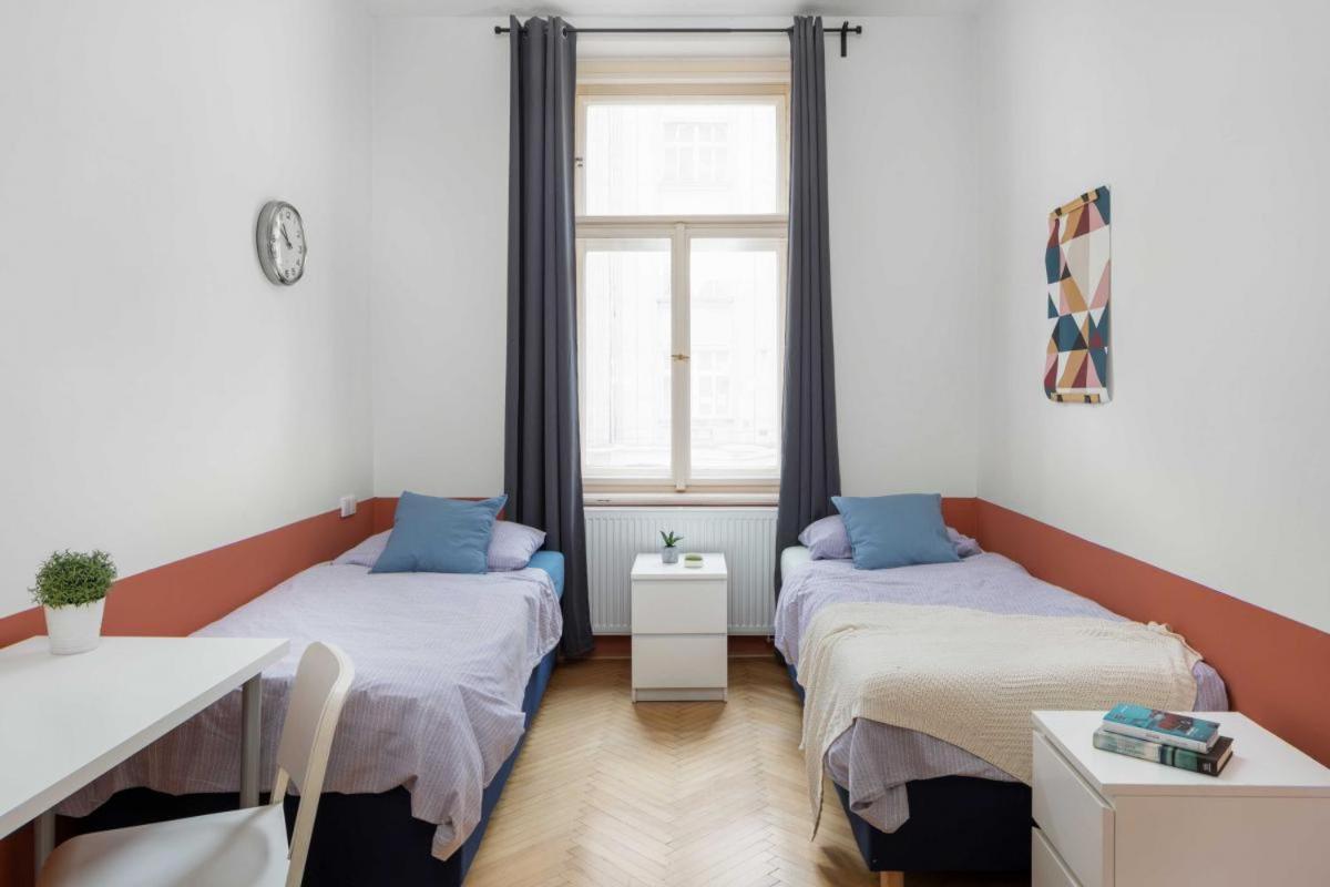 Letna Apartments Prag Eksteriør billede