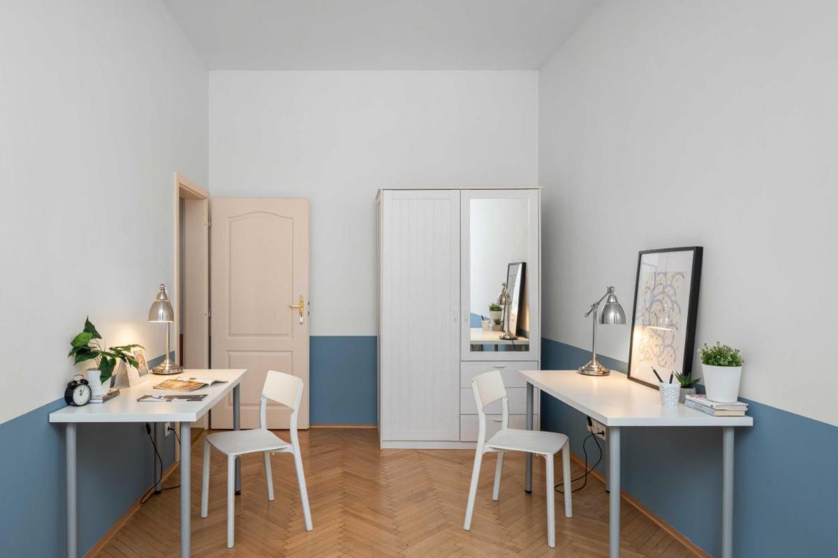 Letna Apartments Prag Eksteriør billede