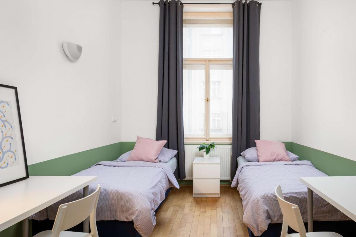 Letna Apartments Prag Eksteriør billede