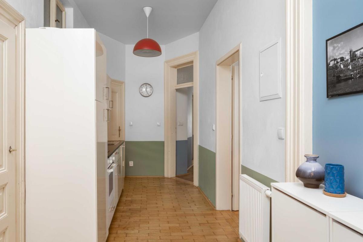 Letna Apartments Prag Eksteriør billede