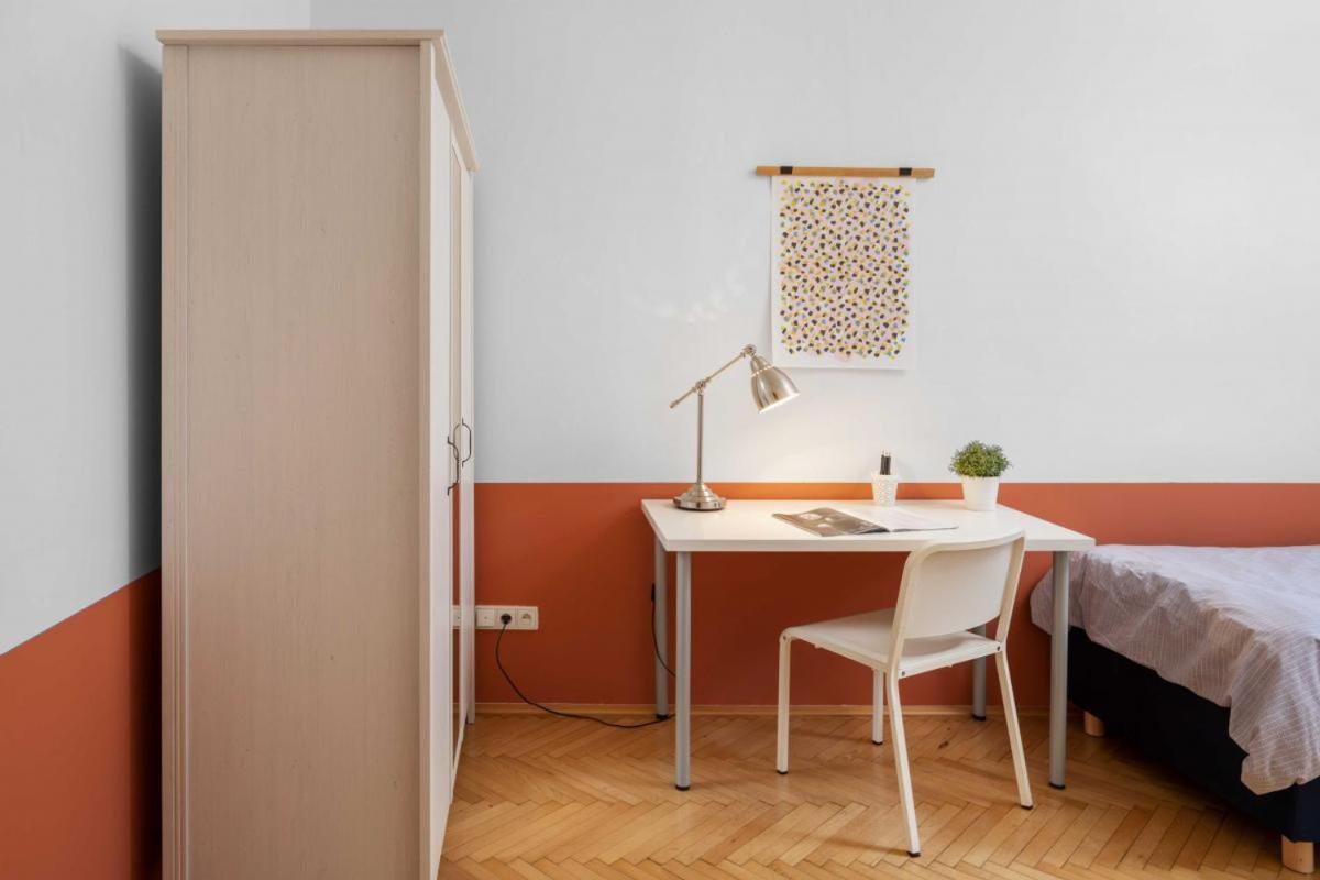 Letna Apartments Prag Eksteriør billede