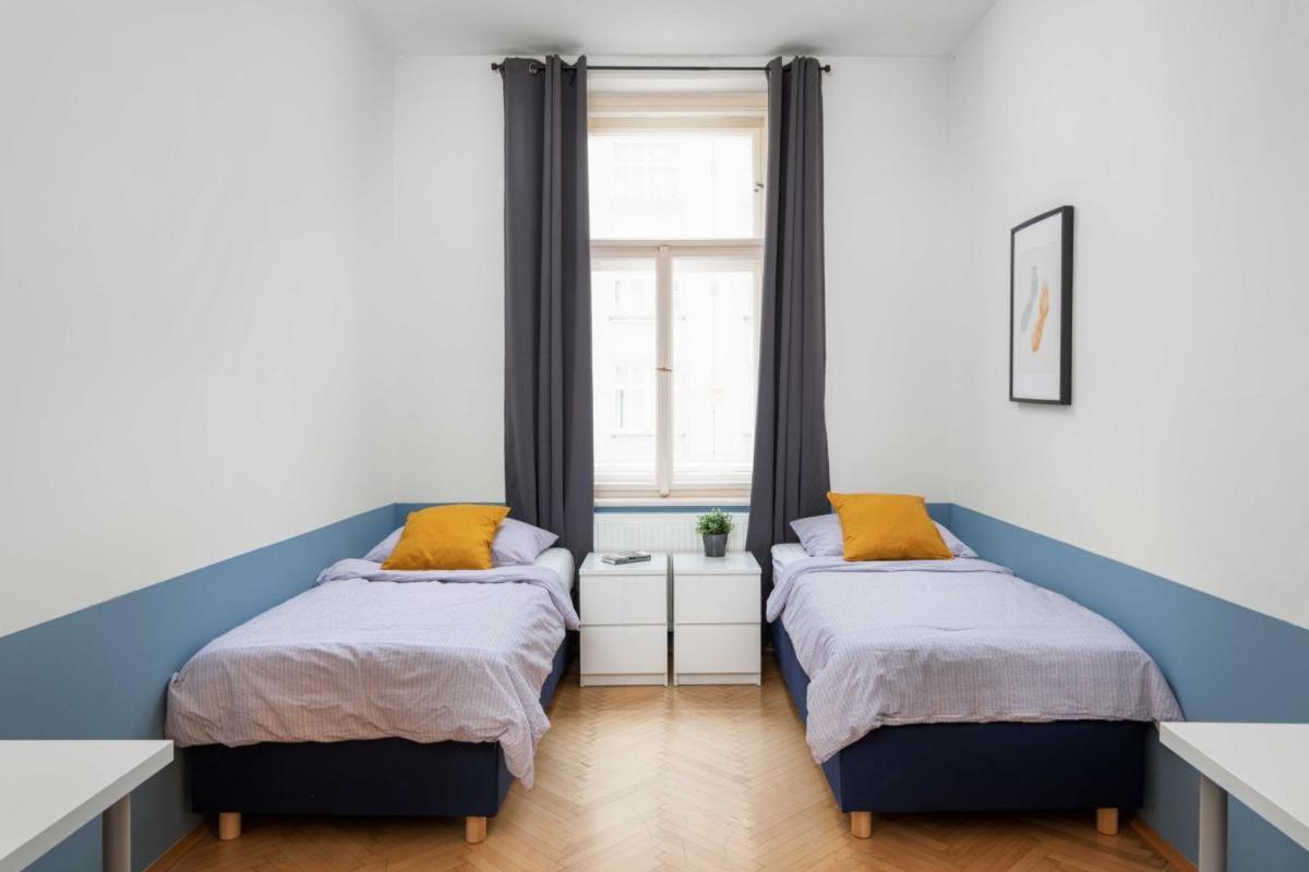 Letna Apartments Prag Eksteriør billede