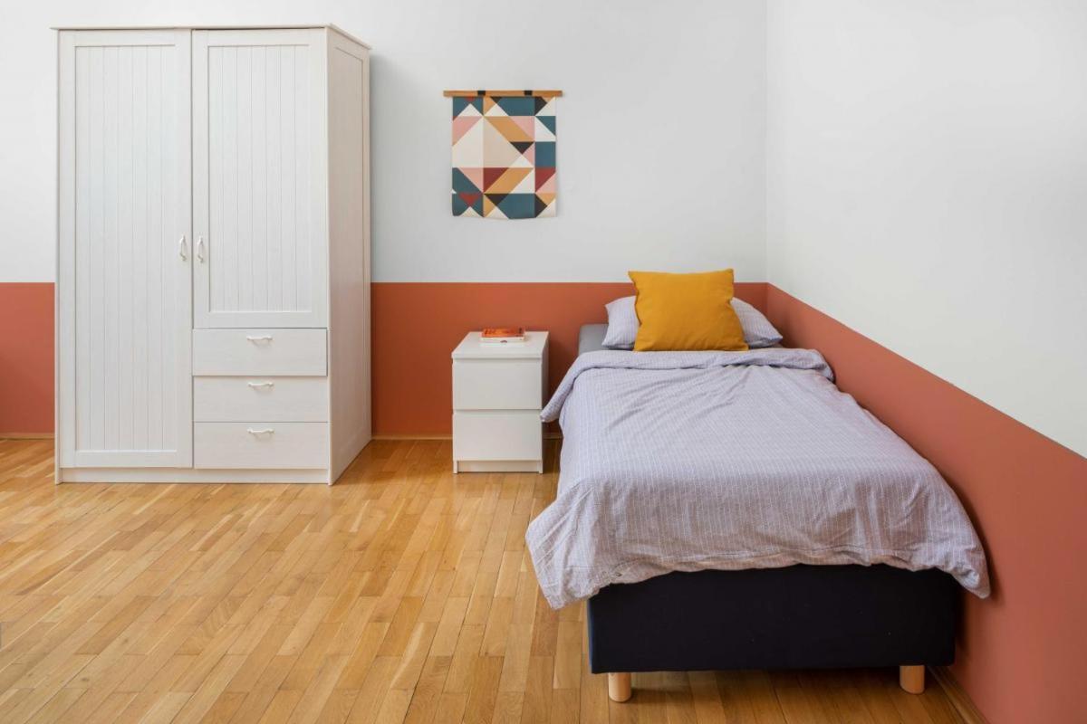 Letna Apartments Prag Eksteriør billede
