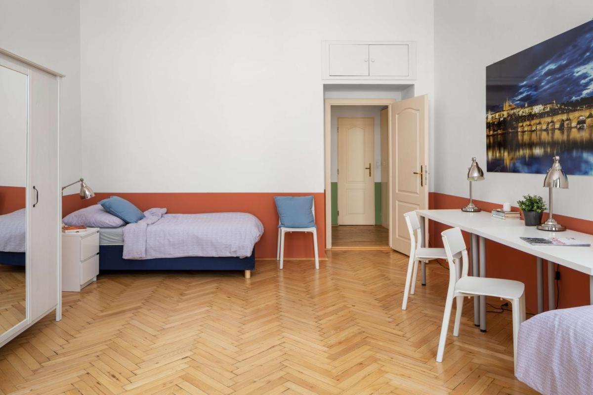 Letna Apartments Prag Eksteriør billede