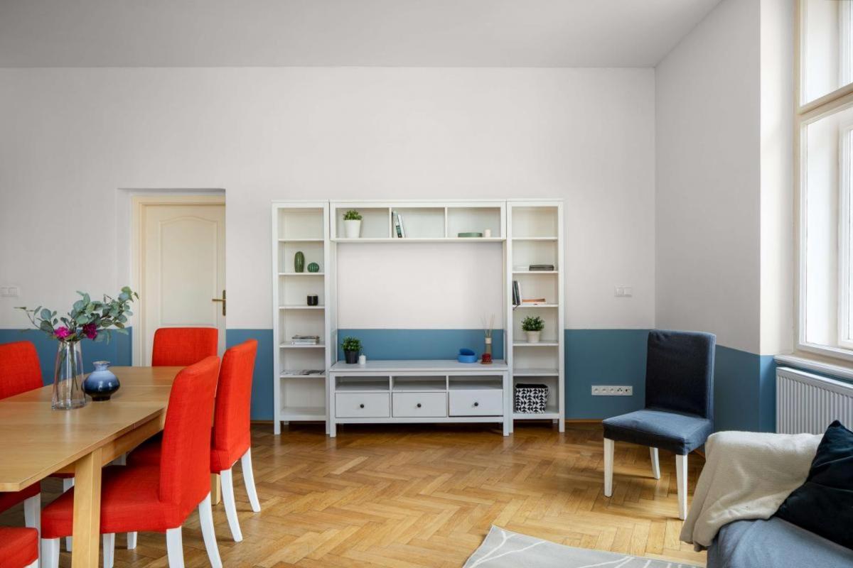 Letna Apartments Prag Eksteriør billede