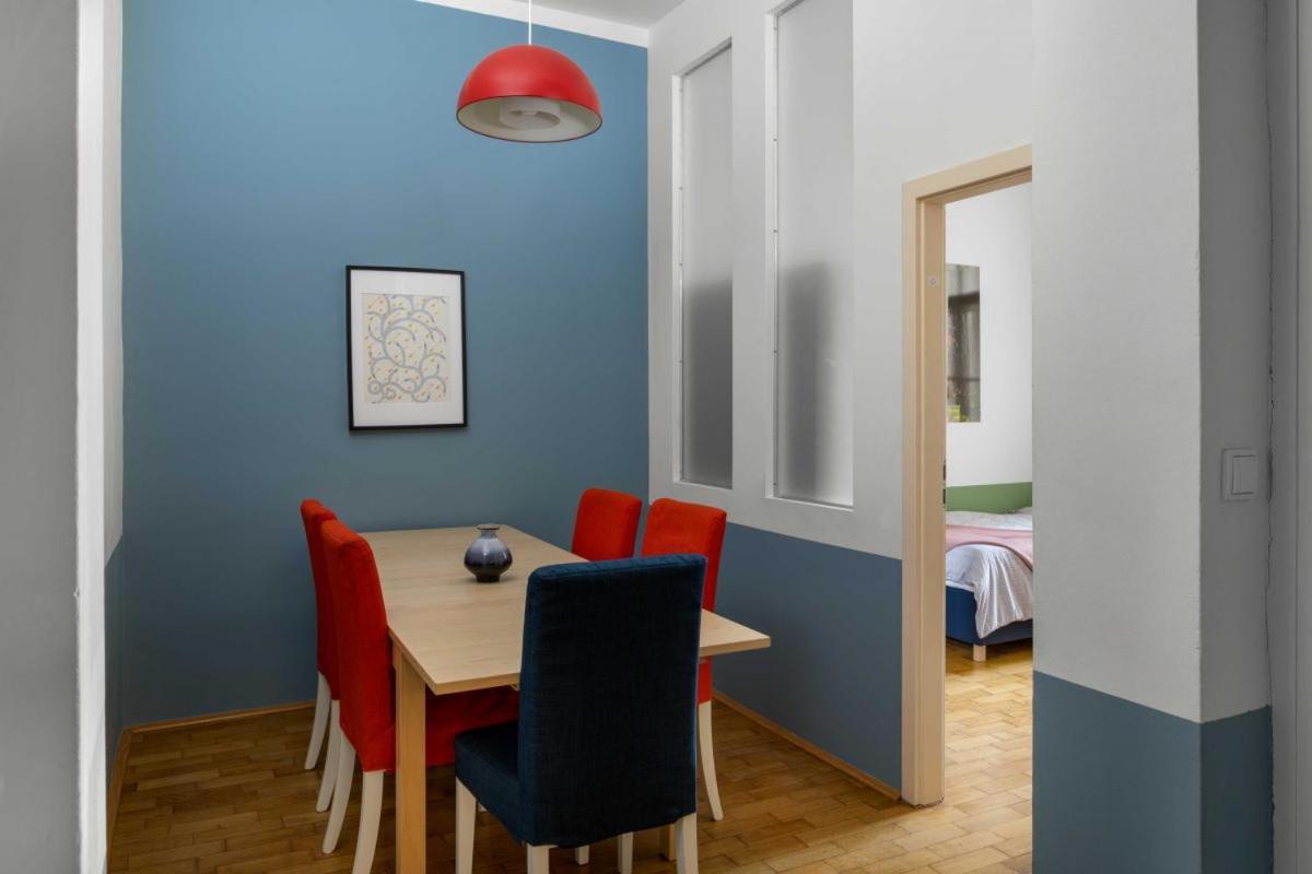Letna Apartments Prag Eksteriør billede