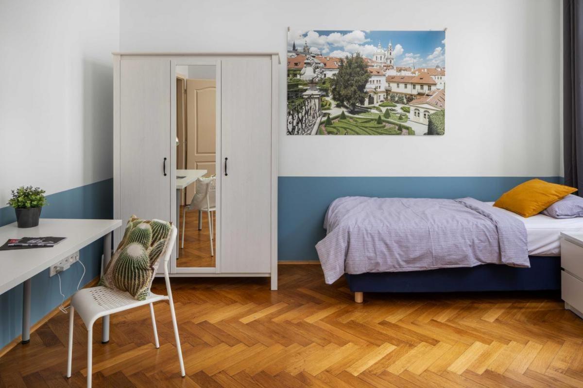 Letna Apartments Prag Eksteriør billede