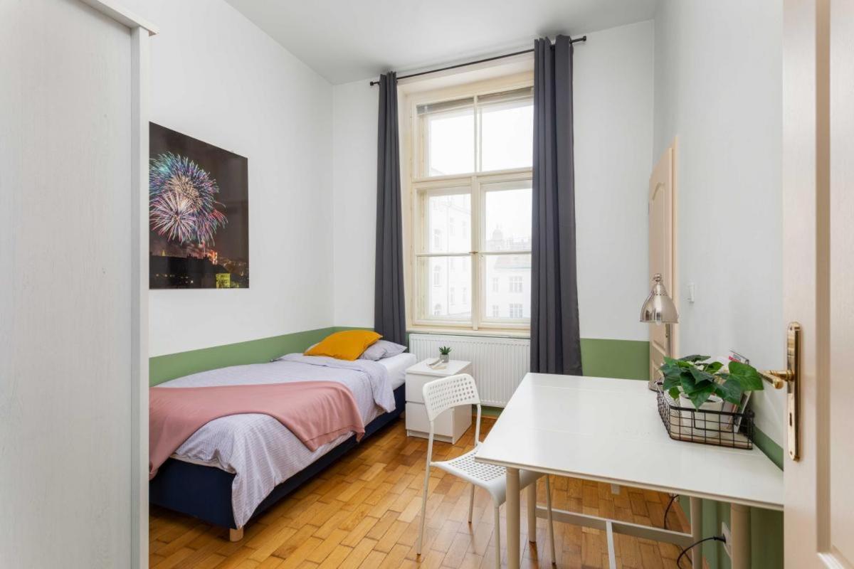 Letna Apartments Prag Eksteriør billede