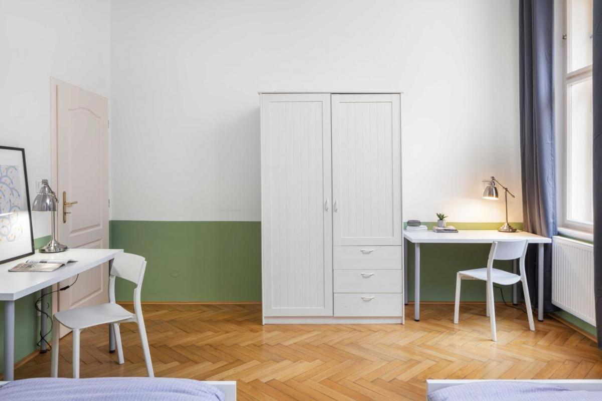 Letna Apartments Prag Eksteriør billede