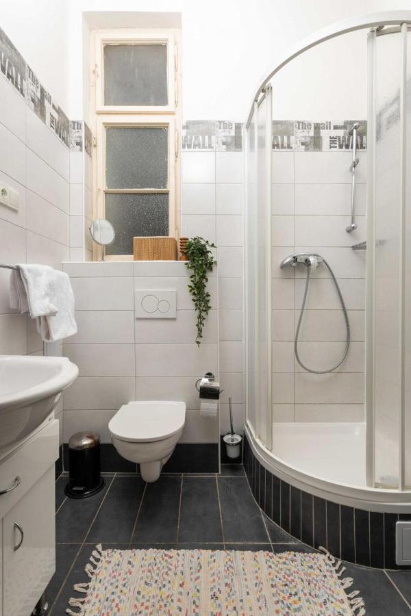Letna Apartments Prag Eksteriør billede