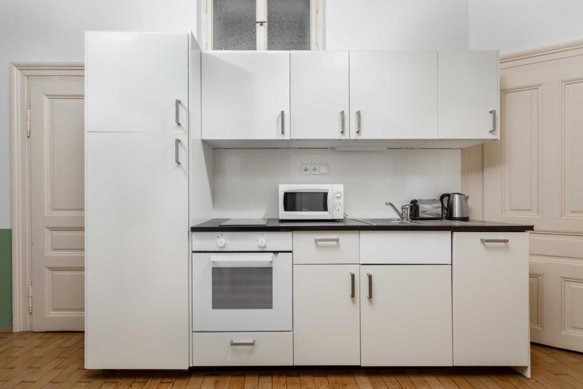 Letna Apartments Prag Eksteriør billede