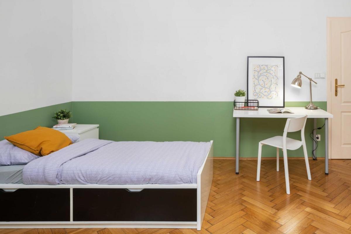Letna Apartments Prag Eksteriør billede