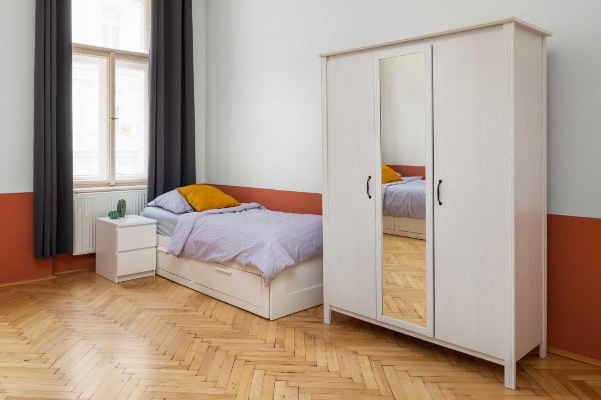 Letna Apartments Prag Eksteriør billede