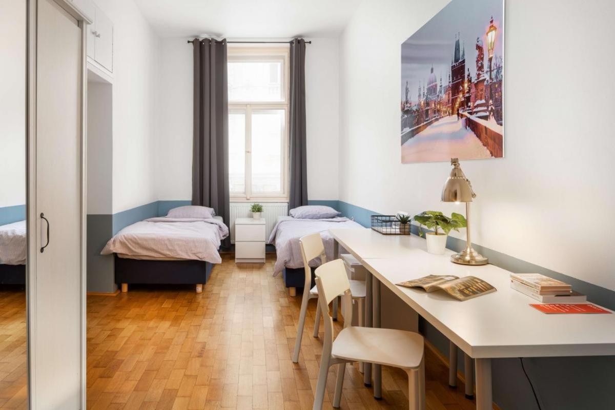 Letna Apartments Prag Eksteriør billede