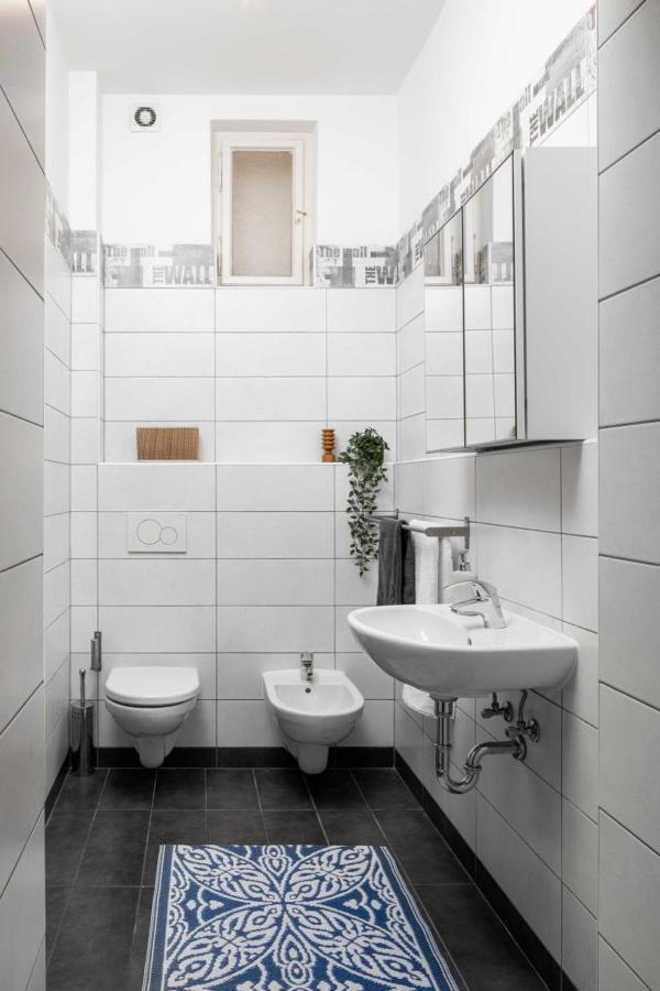 Letna Apartments Prag Eksteriør billede