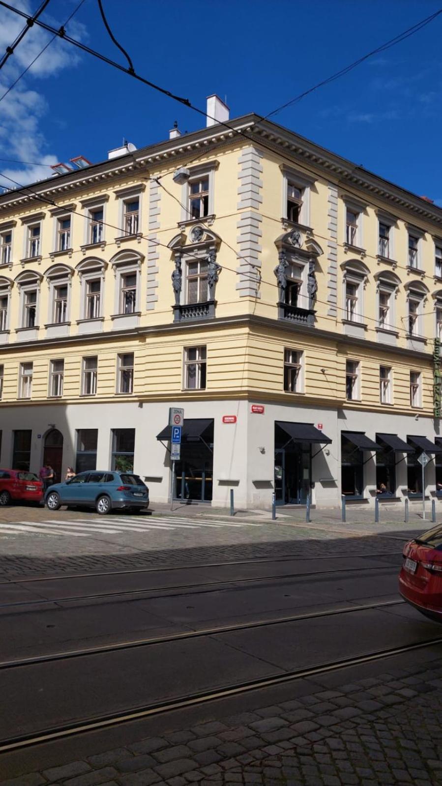 Letna Apartments Prag Eksteriør billede