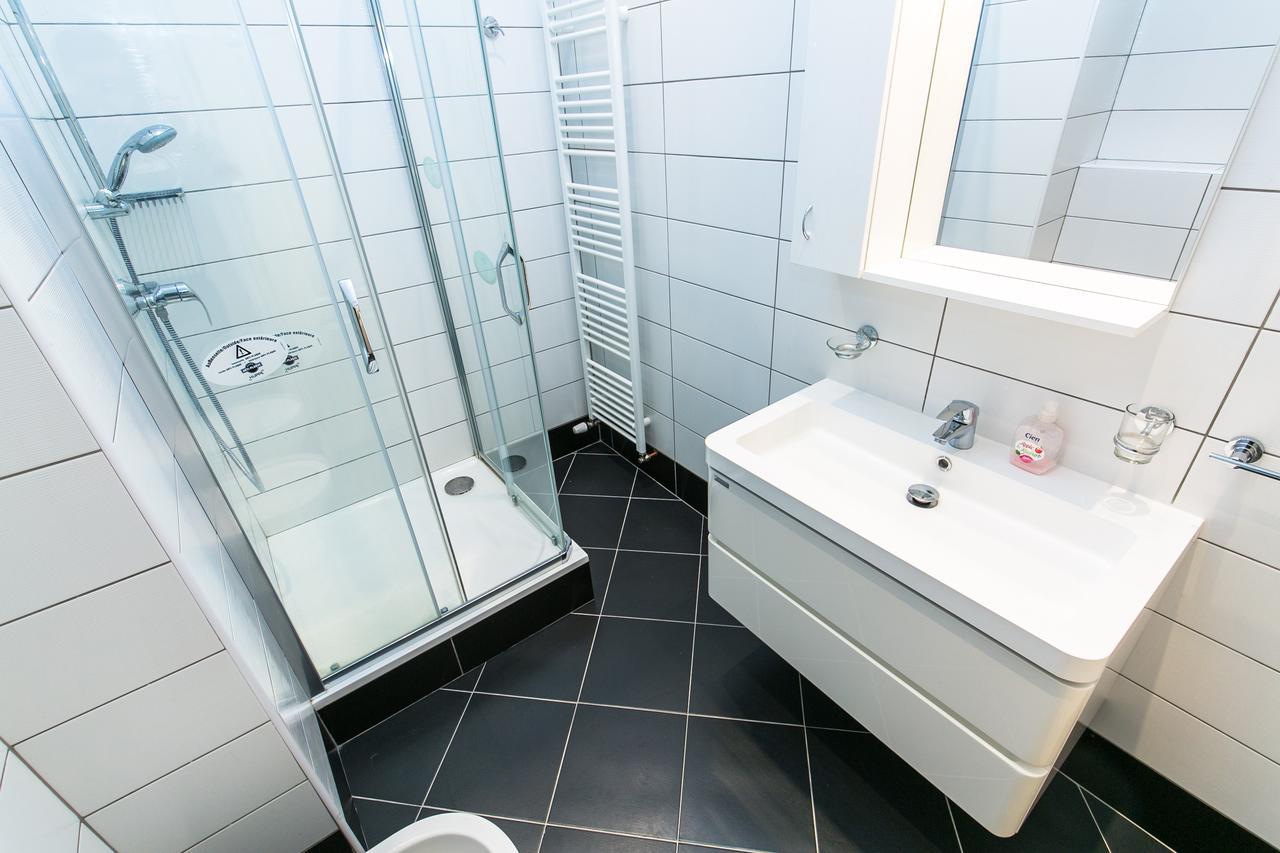 Letna Apartments Prag Eksteriør billede