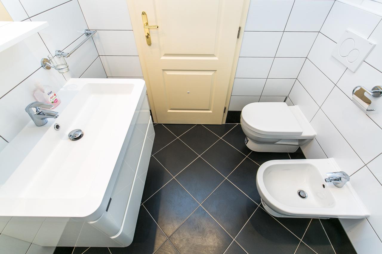 Letna Apartments Prag Eksteriør billede